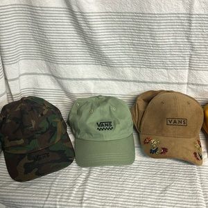 Vans Hats!